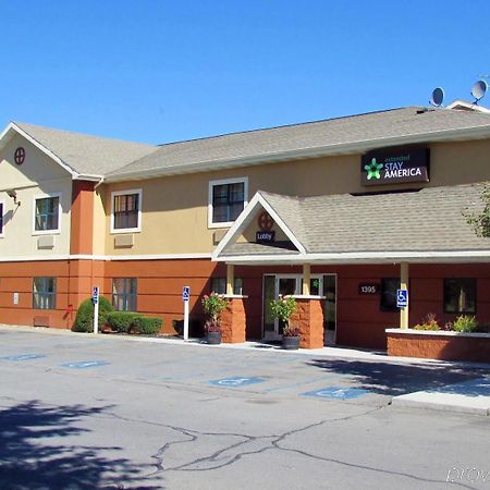 Extended Stay America Suites - Albany - Suny Екстер'єр фото