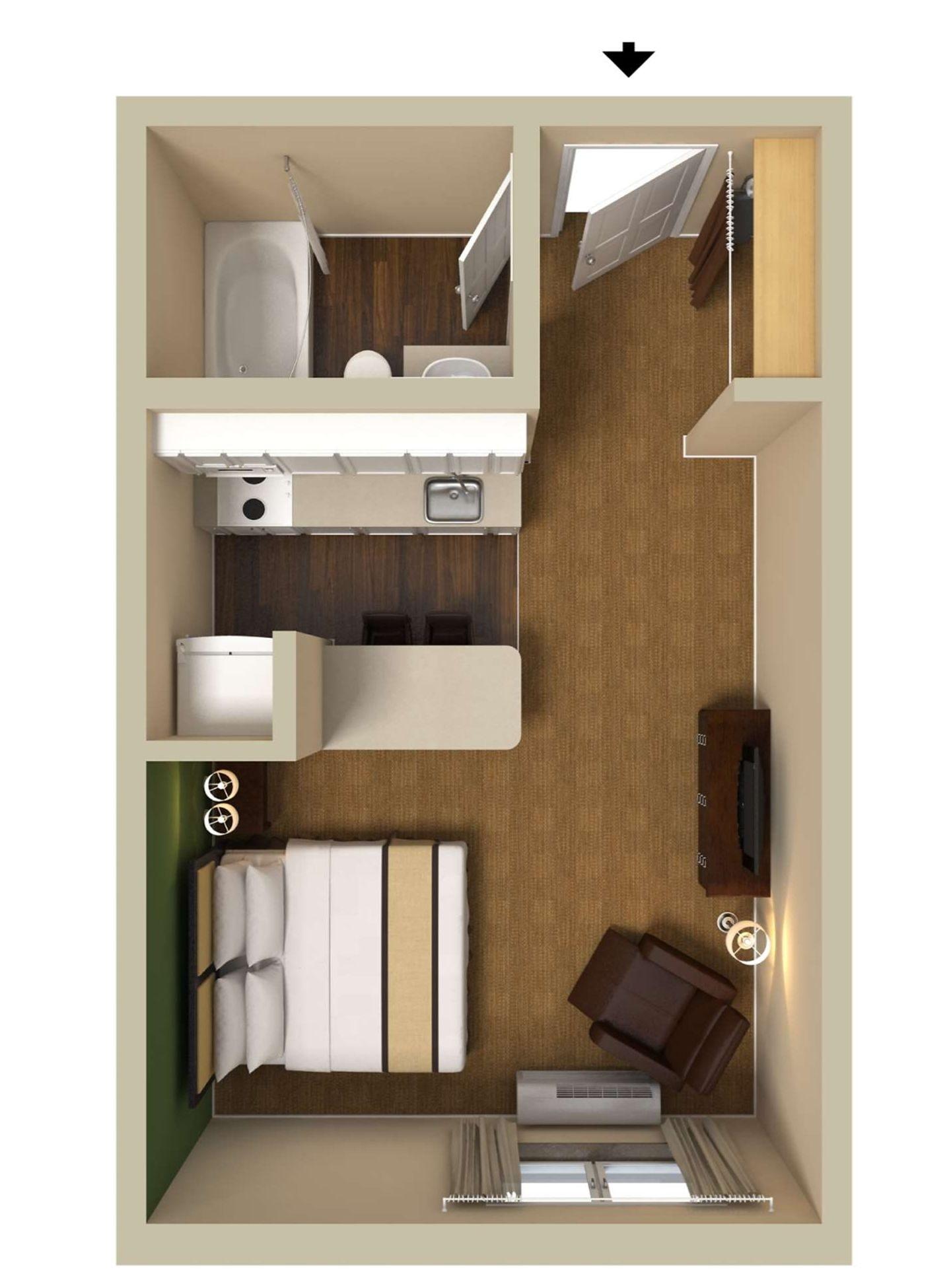 Extended Stay America Suites - Albany - Suny Екстер'єр фото