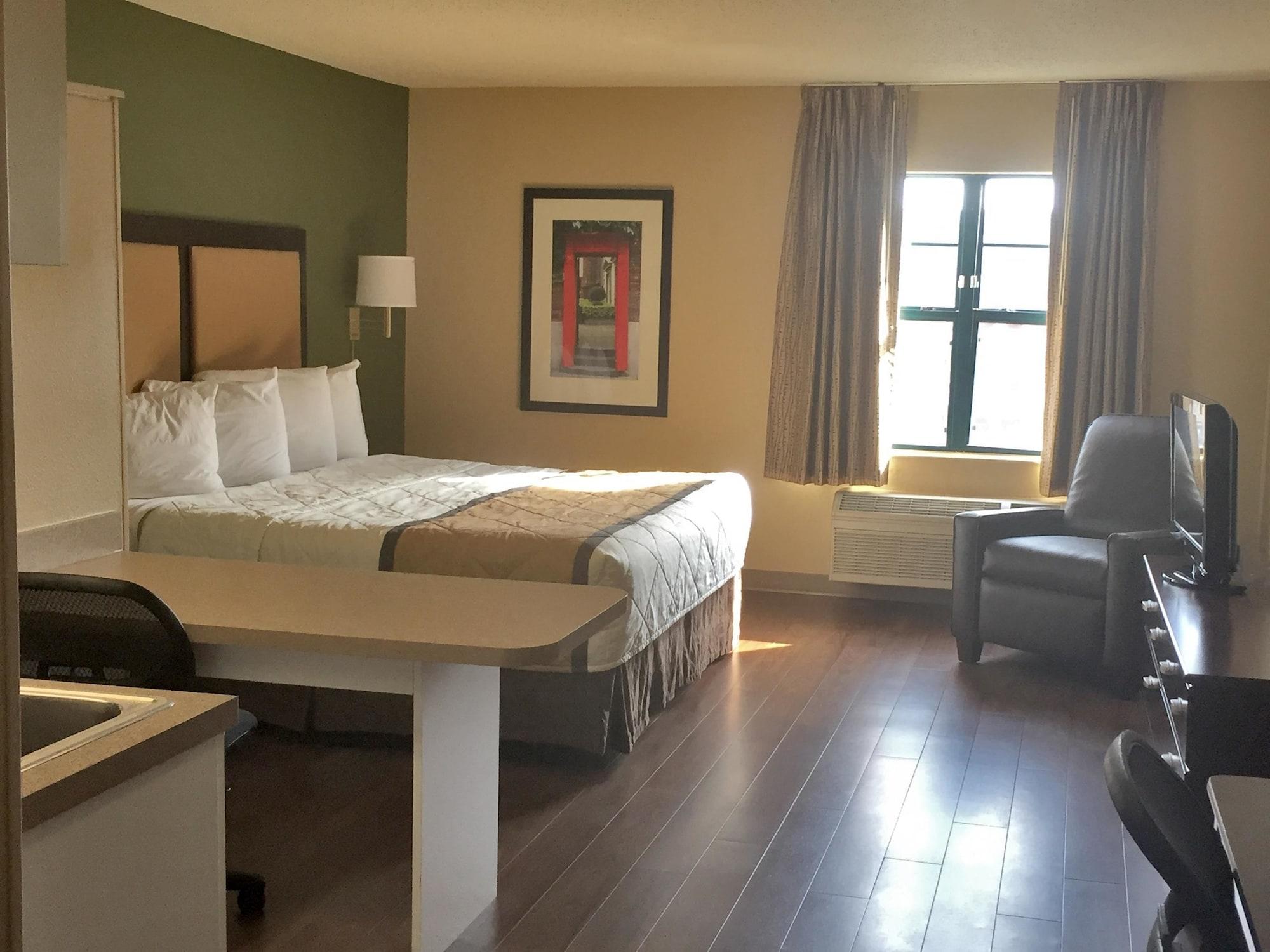 Extended Stay America Suites - Albany - Suny Екстер'єр фото