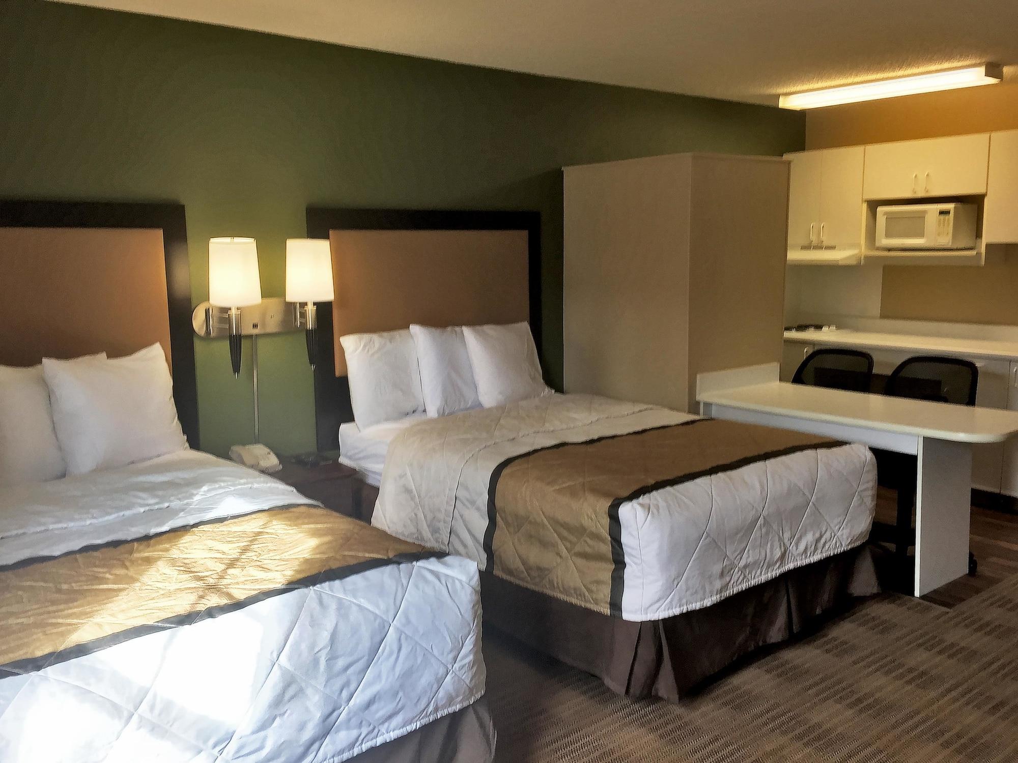 Extended Stay America Suites - Albany - Suny Екстер'єр фото