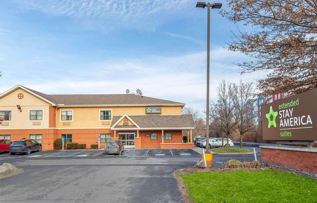 Extended Stay America Suites - Albany - Suny Екстер'єр фото