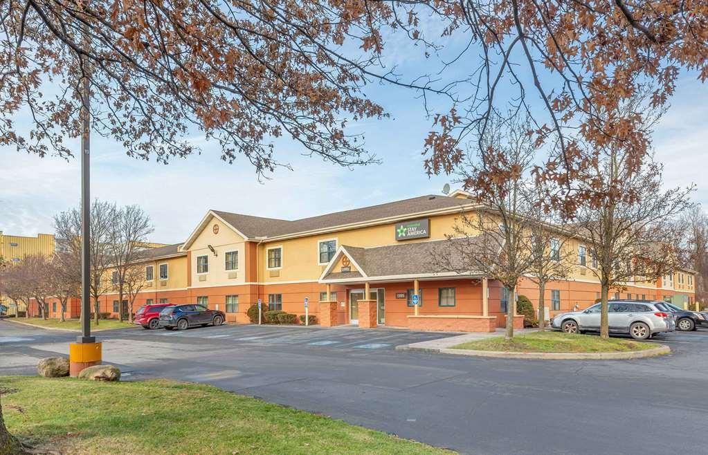 Extended Stay America Suites - Albany - Suny Екстер'єр фото