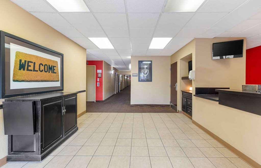 Extended Stay America Suites - Albany - Suny Інтер'єр фото