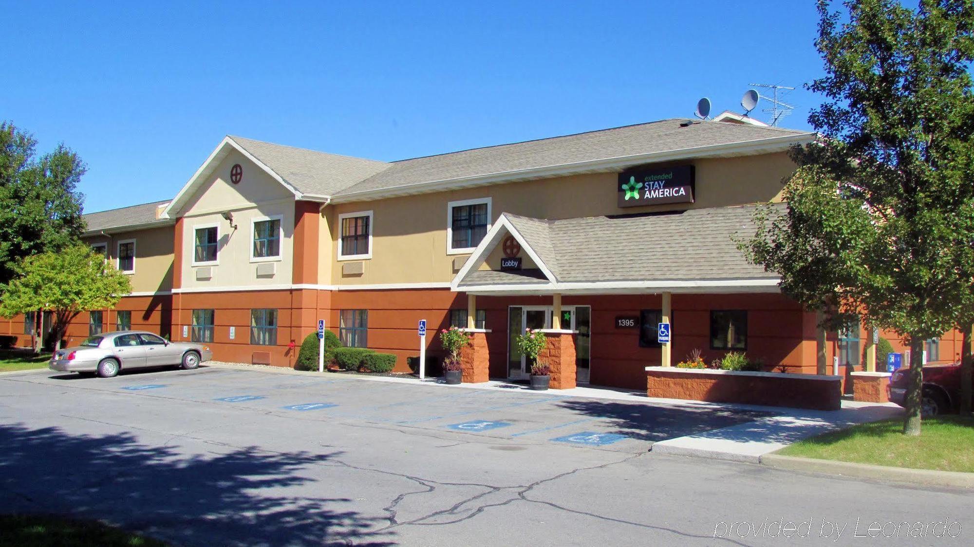 Extended Stay America Suites - Albany - Suny Екстер'єр фото